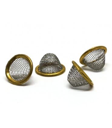 Σίτες Κωνικές για Bongs & Πίπες 05729 μεγάλες (4 τεμάχια) 14,5mm