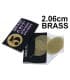 Σίτες Pipe Screens 0.812 BRASS 2.06cm μεγάλες (πακετάκι με 5 σίτες)
