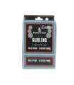 Σίτες Bong Coney Silver Screens (5 τεμάχια) 2cm