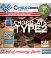 NATURA MIX SHAKE VAPE CHOCOLATE TYPE2 30/60ML (σοκολάτα)