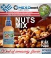 NATURA MIX SHAKE VAPE NUTS MIX 30/60ML (ξηροί καρποί)