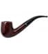 Πίπα καπνού Stanwell Pipe De Luxe 246 9mm Brown Polished κυρτή