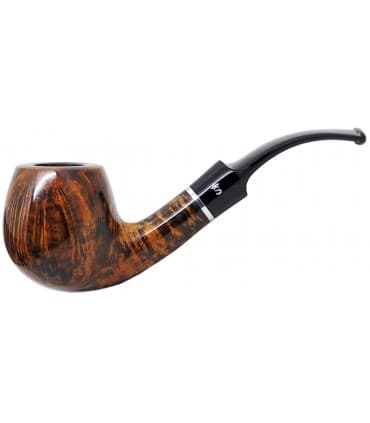 Πίπα καπνού Stanwell Pipe Amber Light 84 Polished 9mm κυρτή