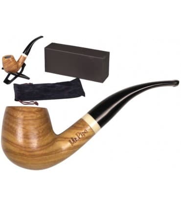 Πίπα Καπνού Mr. Pipe REDWOOD 99-401747