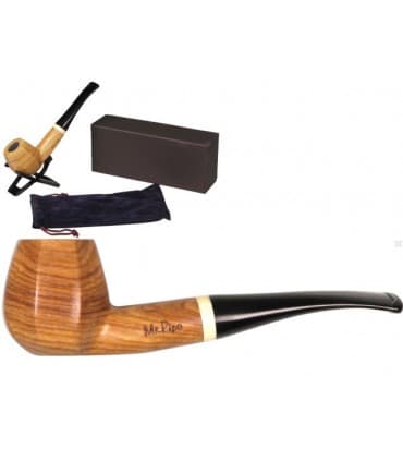 Πίπα Καπνού Mr. Pipe REDWOOD XL 99-401748