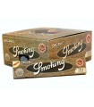 Χαρτάκια Smoking Organic King Size Tree Free Unbleached με 33 φύλλα - Συσκευασία των 50