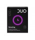 DUO RETARDING LOoonger Pleasure ΜΕ ΛΙΠΑΝΤΙΚΟ (3 ΠΡΟΦΥΛΑΚΤΙΚΑ)