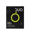 DUO FRUITS PASSION ΜΕ ΑΡΩΜΑ ΦΡΟΥΤΩΝ (3 ΠΡΟΦΥΛΑΚΤΙΚΑ)