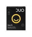 DUO EASY FIT ΜΕ ΦΑΡΔΙΑ ΚΕΦΑΛΗ (3 ΠΡΟΦΥΛΑΚΤΙΚΑ)