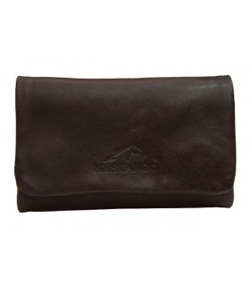 Καπνοθήκη MESTANGO POCKET 2009-2 δερμάτινη
