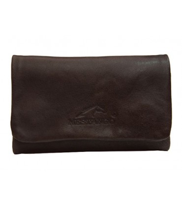 Καπνοθήκη MESTANGO POCKET 2009-2 δερμάτινη