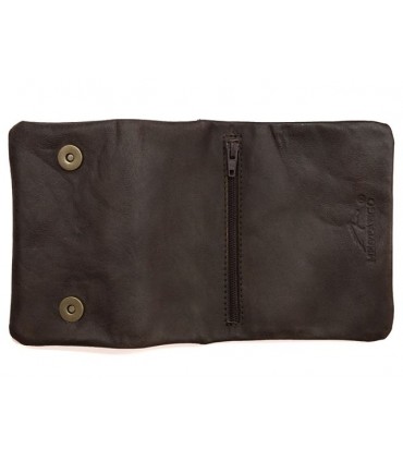 Καπνοθήκη MESTANGO POCKET 2009-2 δερμάτινη