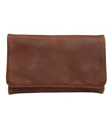Καπνοθήκη MESTANGO POCKET 2009-3 δερμάτινη