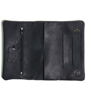 Καπνοθήκη MESTANGO COWBOY 2010-1  δερμάτινη