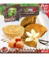 NATURA SHAKE AND TASTE CARDINALS TOBACCO 100ml (καπνικό με βανίλια και καραμέλα)