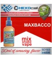 NATURA MIX SHAKE VAPE MAXBACCO 30/60ML (καπνικό)