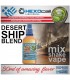 NATURA MIX SHAKE VAPE DESERT SHIP BLEND 30/60ML (καπνικό)