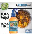 NATURA MIX SHAKE VAPE BLACK FIRE 30/60ML (καπνικό)