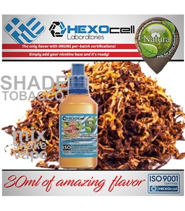 NATURA MIX SHAKE VAPE SHADE TOBACCO 30/60ML (καπνικό)
