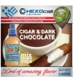 NATURA MIX SHAKE VAPE CIGAR & DARK CHOCOLATE 30/60ML (καπνικό & μαύρη σοκολάτα)