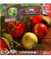 NATURA SHAKE AND TASTE OH THEM APPLEZ 60/100ml (κόκκινο και πράσινο μήλο)