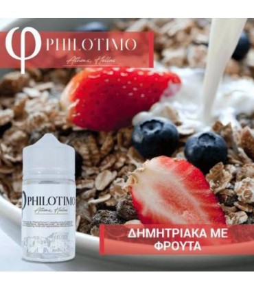 PHILOTIMO ΔΗΜΗΤΡΙΑΚΑ ΜΕ ΦΡΟΥΤΑ 30/75ML