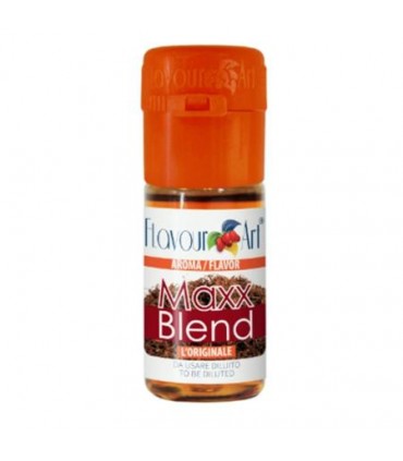 Άρωμα Flavour Art MAXX BLEND (καπνικό) 10ml