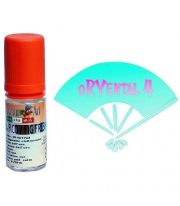 Άρωμα Flavour Art ORYENTAL 4 (καπνικό) 10ml