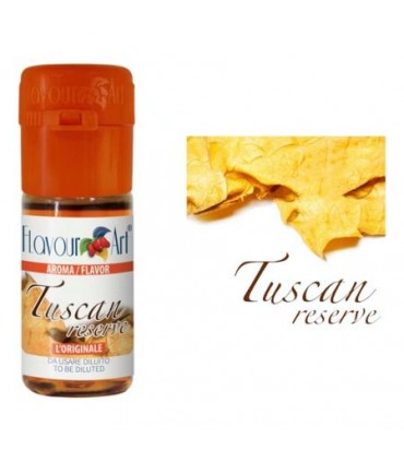 Άρωμα Flavour Art TUSCAN RESERVE ULTIMATE (Ιταλικό πούρο) 10ml