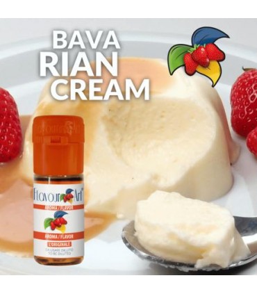 Άρωμα Flavour Art MAGNIFICI7 BAVARIAN CREAM (κρέμα Βαυαρίας) 10ml