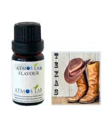 Άρωμα Atmos Lab TEXAS (καπνικό) 10ml