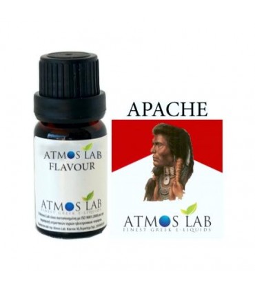 Άρωμα Atmos Lab APACHE (καπνικό) 10ml