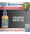 NATURA MIX SHAKE VAPE FAXING BERLIN 30/60ML (κρέμα με φράουλες)