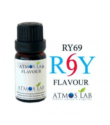 Άρωμα Atmos Lab RY69 (καπνικό) 10ml