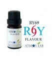 Άρωμα Atmos Lab RY69 (καπνικό) 10ml