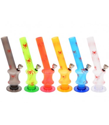 Μπονγκ ATOMIC Acryl Bong 20cm Spider 0212651