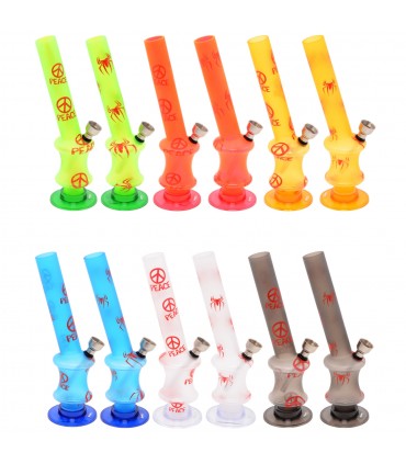 Μπονγκ ATOMIC Acryl Bong 20cm Spider 0212651