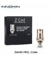 Αντιστάσεις ZENITH 1.0ohm by Innokin (5 coils)
