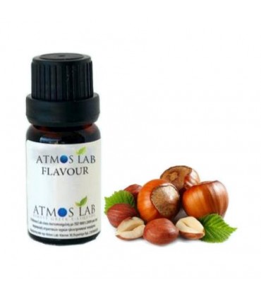 Άρωμα Atmos Lab HAZELNUT FLAVOUR (φουντούκι) 10ml