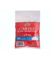 Φιλτράκια Cartel 100 REGULAR 8mm, 15mm - 1 σακουλάκι