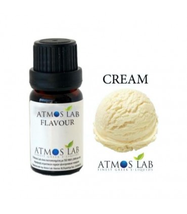Άρωμα Atmos Lab CREAM FLAVOUR (κρέμα) 10ml