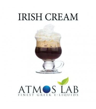 Άρωμα Atmos Lab Bakery Premium IRISH CREAM (ουίσκι, καφές και κρέμα) 10ml