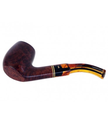 Πίπα Καπνού Lepekoff NEW CASTLE 1358 (42201-050) κυρτή