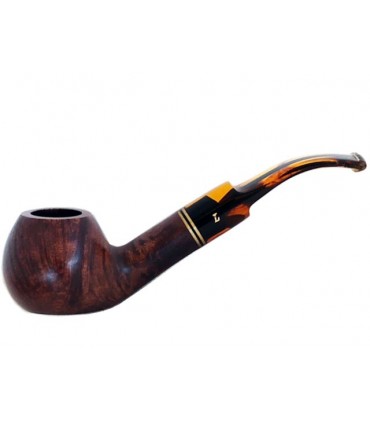 Πίπα Καπνού Lepekoff NEW CASTLE 1382 (42201-110) κυρτή