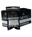 Φιλτράκια Cartel 100 REGULAR LONG 8mm, 22mm (κουτί με 20 σακουλάκια)