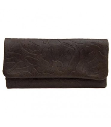 Καπνοθήκη MESTANGO FLORAL 2006-2 δερμάτινη