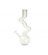 Γυάλινο Bong Glass Special Bent JA GL2142 - 40cm