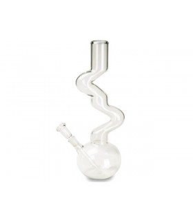 Γυάλινο Bong Glass Special Bent JA GL2142 - 40cm