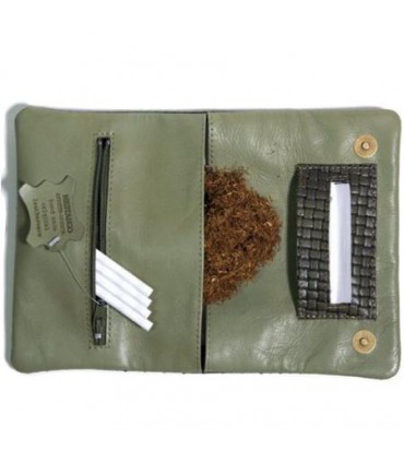 Καπνοθήκη δερμάτινη MESTANGO PLANTATION 2011-5