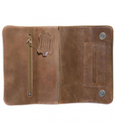 Καπνοθήκη δερμάτινη MESTANGO LOUNGE 4000-3